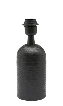 RIELY Lampfot 28cm Mattsvart