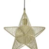 RIGEL Adventsstjärna 40cm Champagne