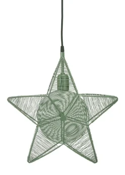 RIGEL Adventsstjärna 40cm Grön