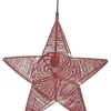 RIGEL Adventsstjärna 50cm Röd