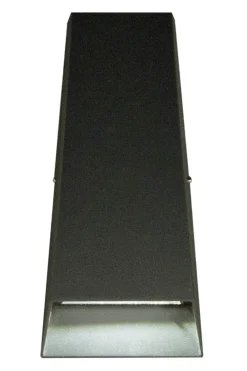 RIGEL Vägglampa Ute 17cm Mörkgrå IP54