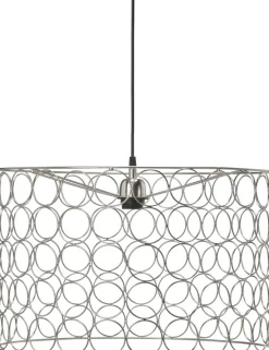 RING Taklampa 50cm Krom