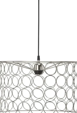 RING Taklampa 40cm Krom