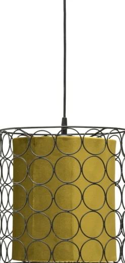 RING Taklampa 30cm Mattsvart