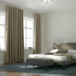 RINGO Plafond LED 45cm Vit