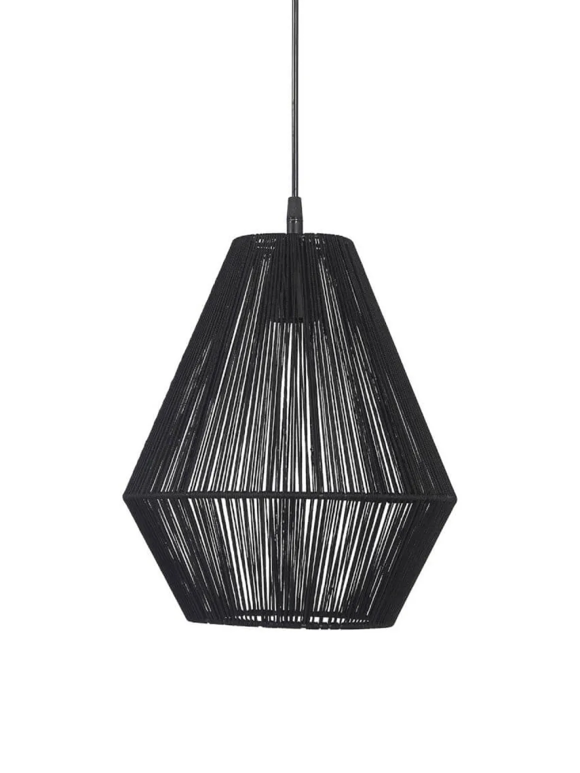 RIO Takpendel 37cm Svart