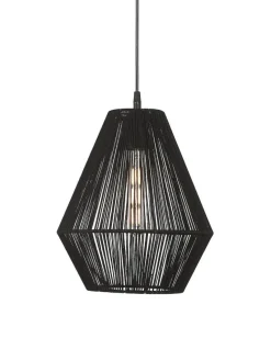 RIO Takpendel 37cm Svart