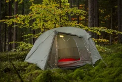 RONDO USB-Ljusslinga Powerbank Camping