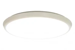 RONJA LED-Plafond Bad Dimbar 35cm Vit IP54