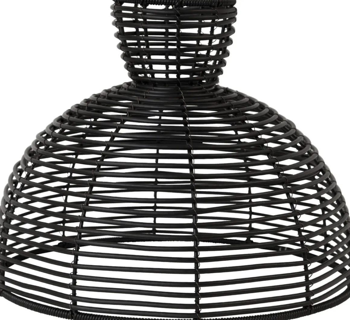 RUNDE Lampskärm 37,5cm Svart