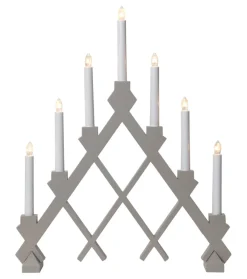 RUT Ljusstake 53cm Beige