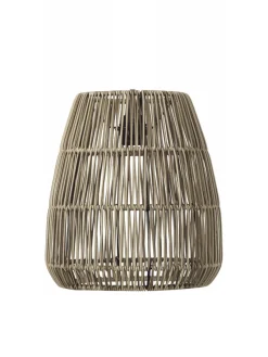 SAIGON Takskärm 28cm Grå