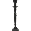 SALONG Lampfot E27 42cm Svart