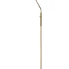 SANDNES Golvlampa 140cm Antik