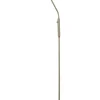 SANDNES Golvlampa 140cm Stål