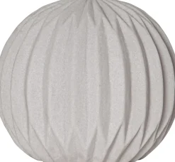 SANDY Utomhusdekoration 25,5cm Vit IP44