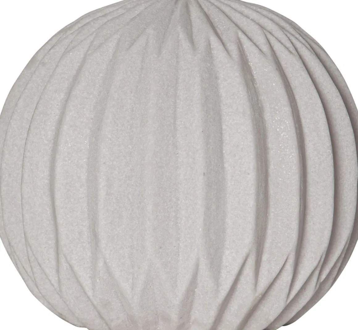 SANDY Utomhusdekoration 25,5cm Vit IP44