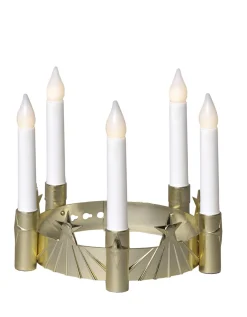 Santa Lucia Luciakrona Guld