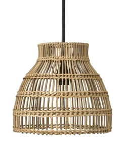 SARAH Taklampa Utomhus FlexOut 27cm Natur Rotting