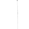 SAREK Golvlampa E27 136cm Vit