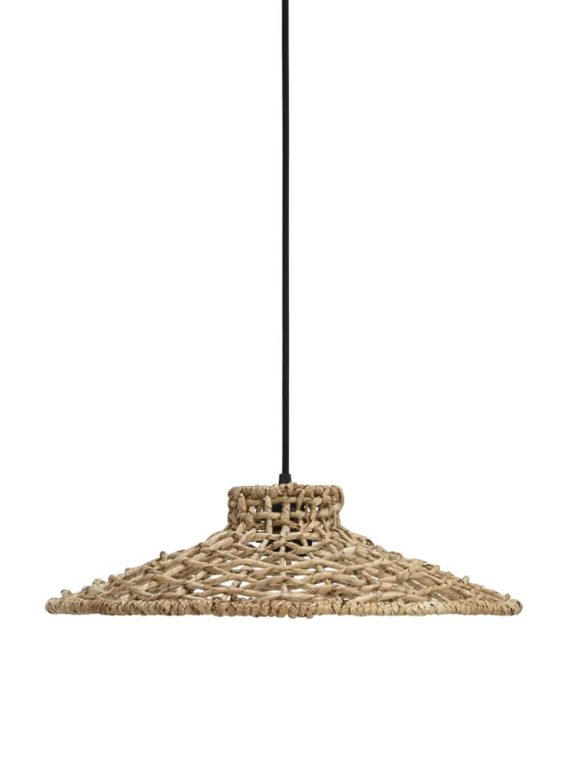 SARI Taklampa Utomhus FlexOut 29cm Lampakanay Natur