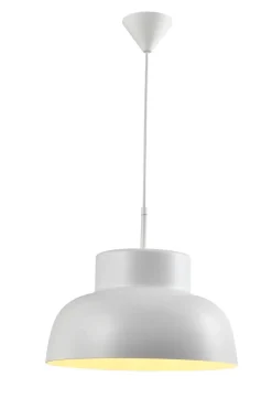 SENSEI Takpendel 39cm Vit