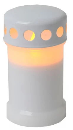 Serene LED Gravljus Vit