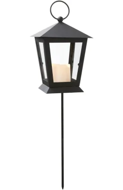 SERENE LED-Gravljus 40cm LED Svart