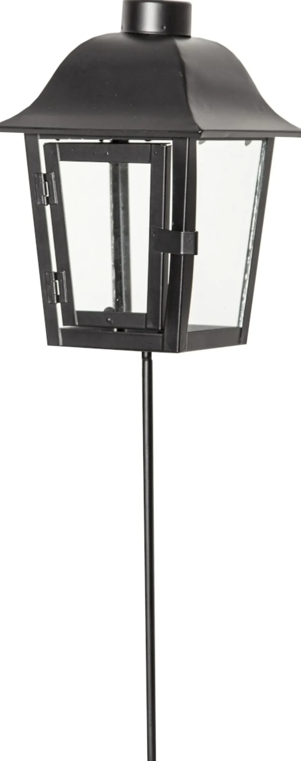 SERENE Lykta 45cm Svart