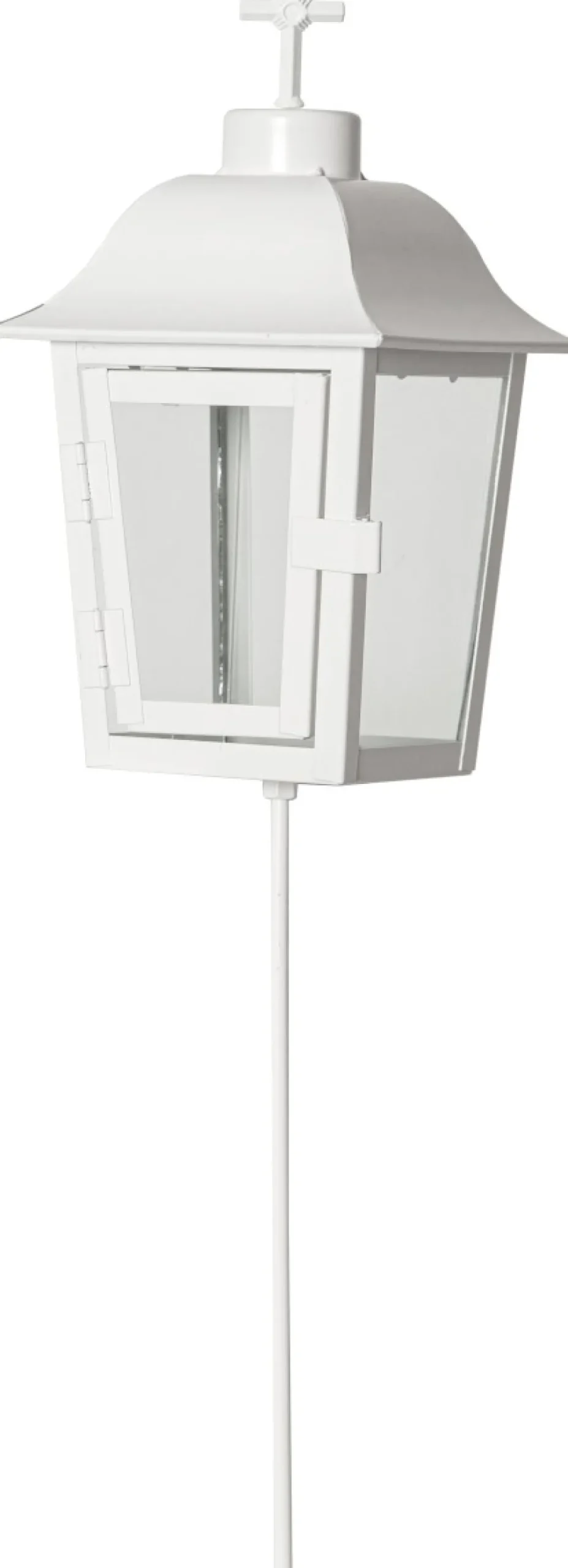 SERENE Lykta 45cm Vit