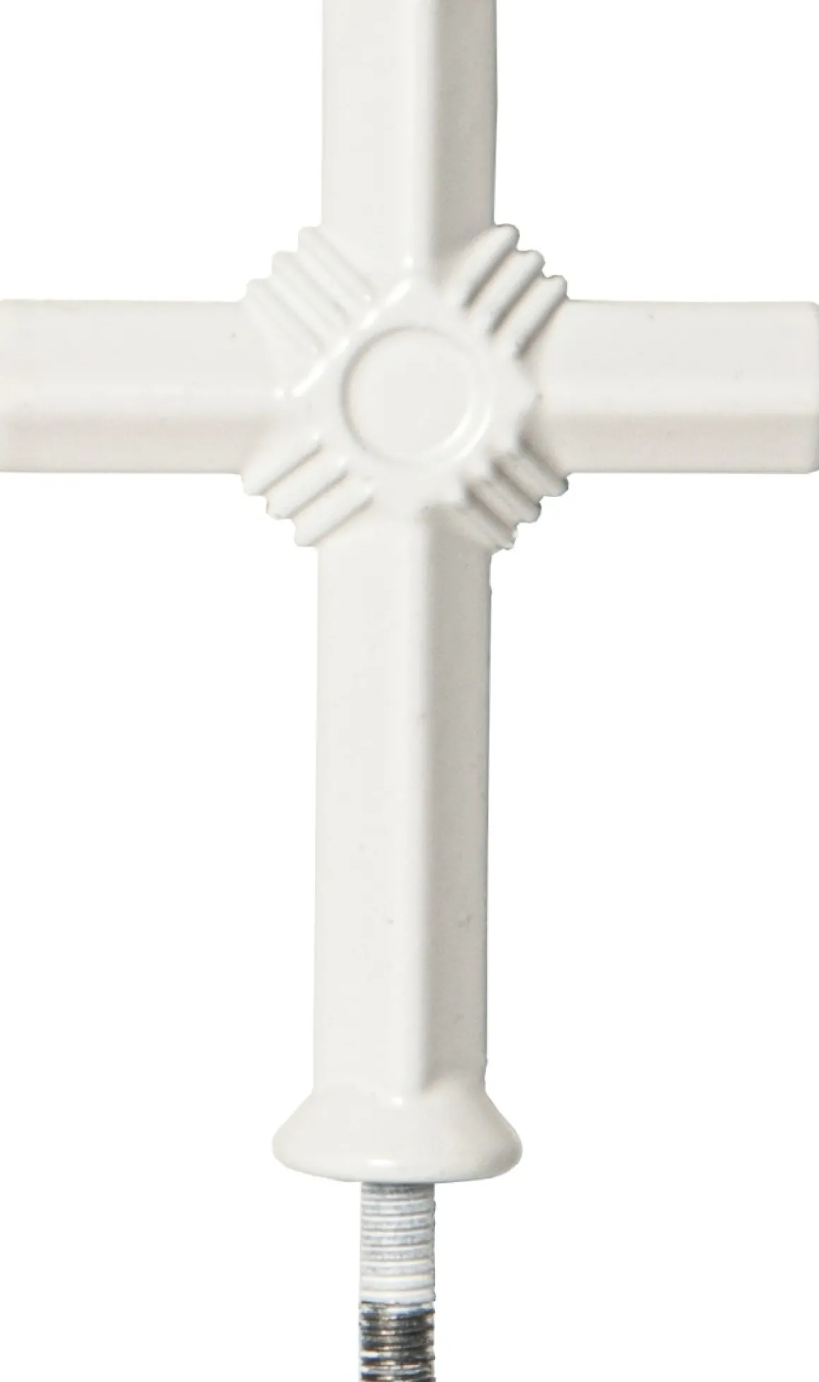 SERENE Lykta 45cm Vit