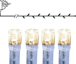 SERIE MICROLED Ljusslinga 9m 90LED Varmvit/Klar IP44