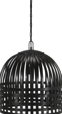 SHEFFIELD Taklampa S 46cm Svart