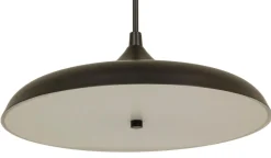 SIGMA Taklampa LED 40cm Svart