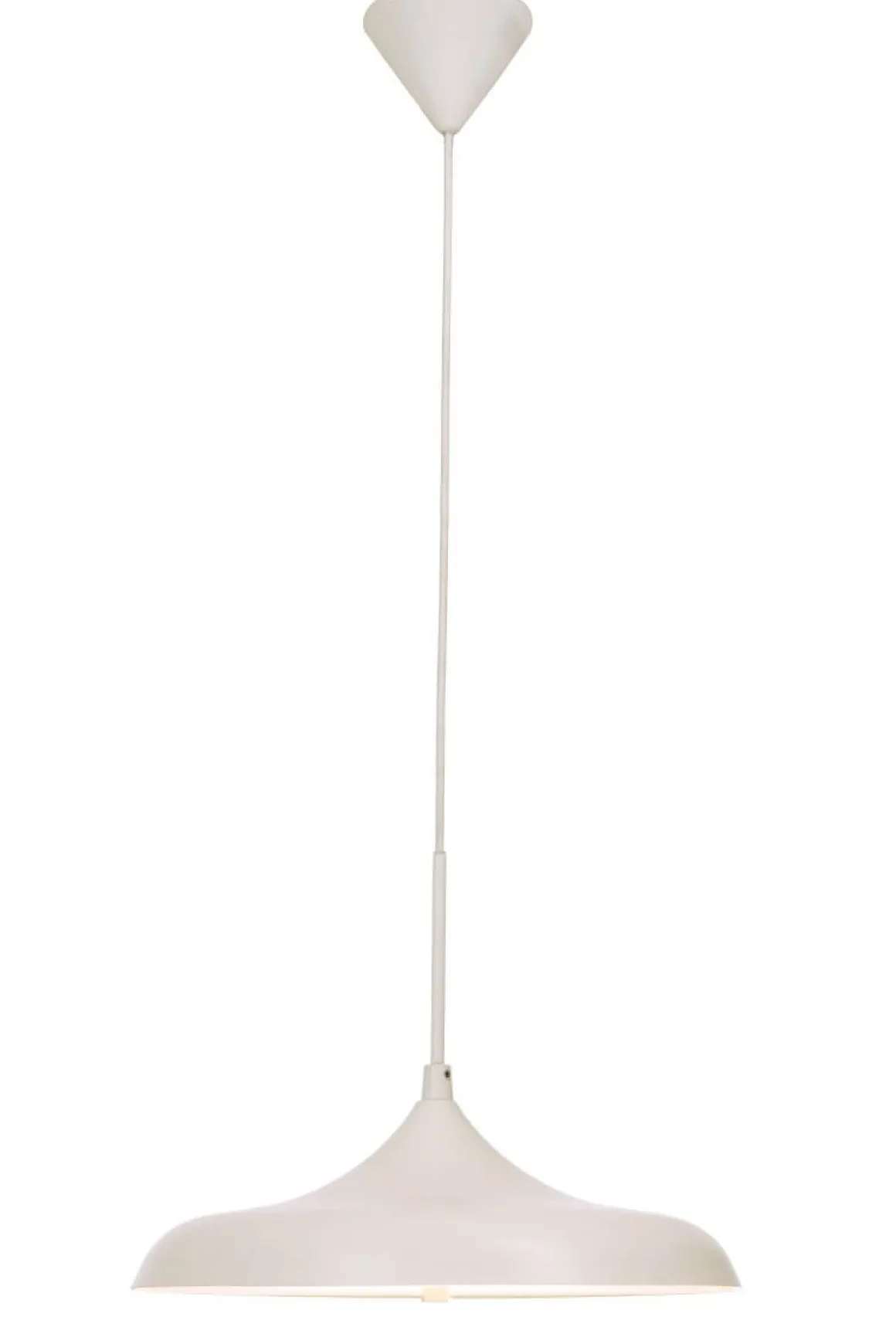 SIGMA Taklampa LED 40cm Vit