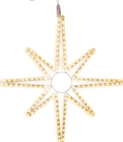 SILUETT Connectstar 75cm 144LED Transparent IP44