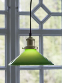 SIRI Takupphäng m.Takkopp 8,5cm Mässing