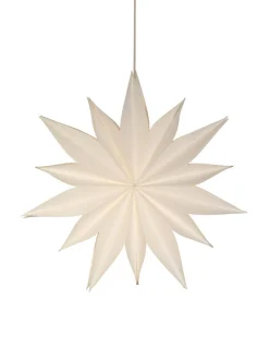 SIRIUS Julstjärna 60cm Vit