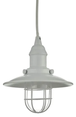 SKEPPAR Fönsterlampa 15cm Matt vit