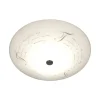 SKRIFT Plafond 42cm Vit