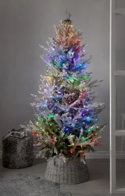 SMART TREE LIGHT CHAIN Julgransbelysning 2m Grön