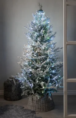 SMART TREE LIGHT CHAIN Julgransbelysning 2m Grön