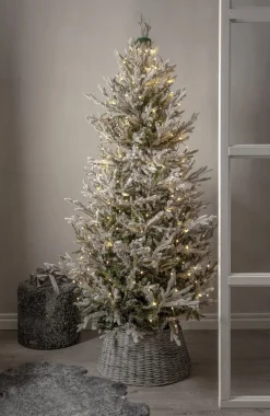 SMART TREE LIGHT CHAIN Julgransbelysning 2m Grön