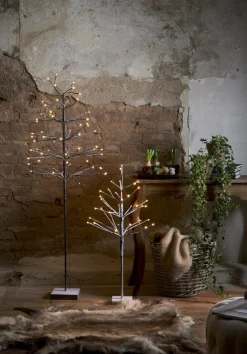 SNOWFROST TREE Dekorationsträd 63L 1,5m