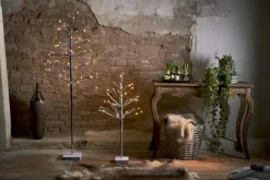 SNOWFROST TREE Dekorationsträd 63L 1,5m