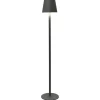 SOFY Golvlampa Utomhus 140cm IP65 Grå