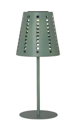 SOLA Solcellslampa 35cm Grön