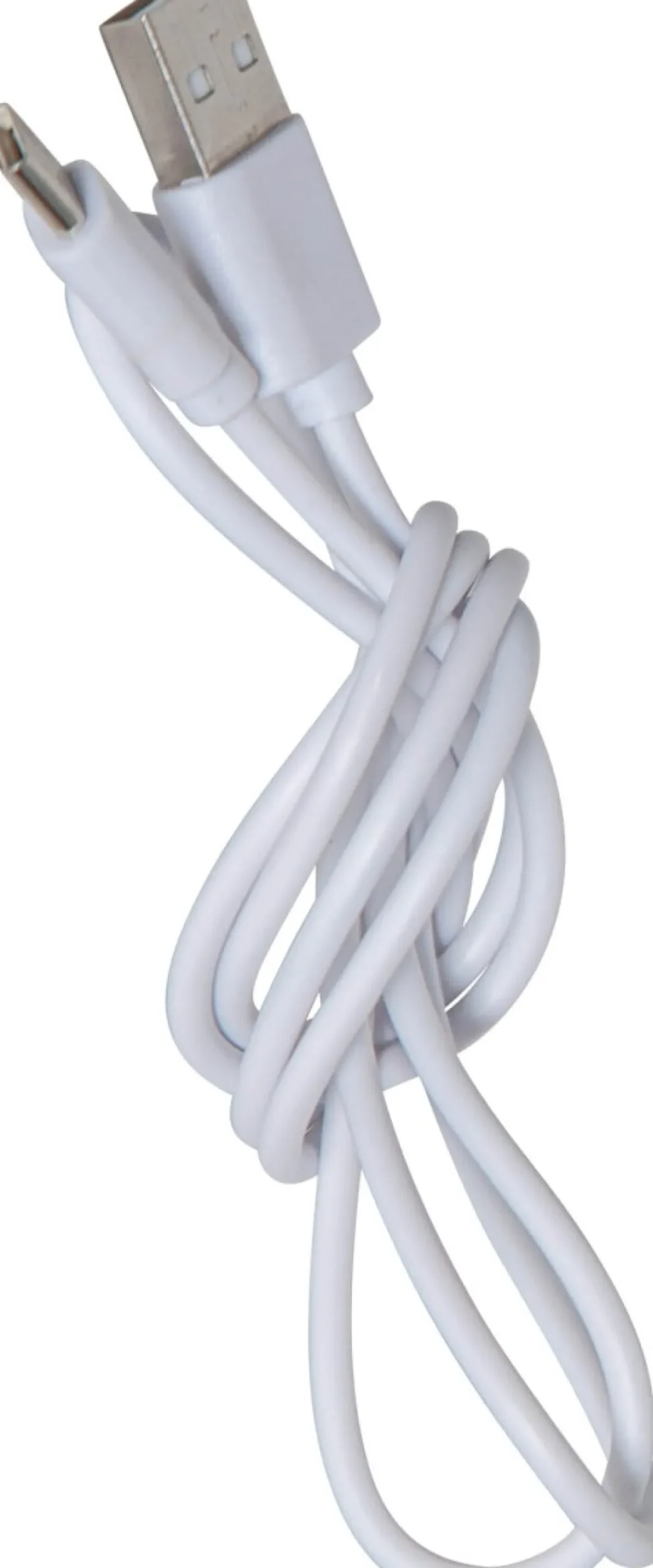 SOLEI Solcellslykta/USB 26,5cm Beige