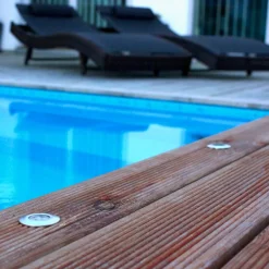 SPECTRUM Decklight 4cm 5-Pack 12V IP65