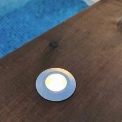 SPECTRUM Decklight 4cm 5-Pack 12V IP65